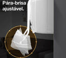 Defletor de Ar Condicionado Ajustável Geni™