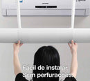 Defletor de Ar Condicionado Ajustável Geni™