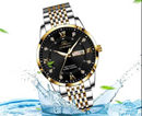 Relógio Premium Masculino - Black Dakar