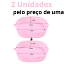 (PAGUE 1 LEVE 2)- Bandeja de Silicone Geni™