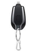 (PAGUE 1 LEVE 2) - PodCharger - Chaveiro Carregador - FRETE GRATIS