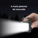 Mini LED Ultra Potente com Tecnologia Alemã