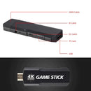 Video Game Pen Retrô ORIGINAL 10.000 Jogos 4K + 2 Controles de Brinde