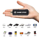 Video Game Pen Retrô ORIGINAL 10.000 Jogos 4K + 2 Controles de Brinde