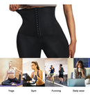 Shorts Efeito Sauna 2023 - Modela Cintura, Queima Calorias, Pochete e ideal para Pós Parto