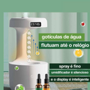 Difusor e Umidificador Anti Gravidade Geni™ (BRINDE EXCLUSIVO PARA OS 100 PRIMEIROS)