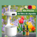 Difusor e Umidificador Anti Gravidade Geni™ (BRINDE EXCLUSIVO PARA OS 100 PRIMEIROS)