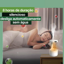 Difusor e Umidificador Anti Gravidade Geni™ (BRINDE EXCLUSIVO PARA OS 100 PRIMEIROS)