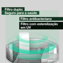 Difusor e Umidificador Anti Gravidade Geni™ (BRINDE EXCLUSIVO PARA OS 100 PRIMEIROS)