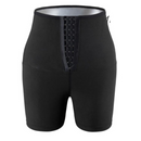 Shorts Efeito Sauna 2023 - Modela Cintura, Queima Calorias, Pochete e ideal para Pós Parto