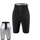 Shorts Efeito Sauna 2023 - Modela Cintura, Queima Calorias, Pochete e ideal para Pós Parto