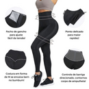 Shorts Efeito Sauna 2023 - Modela Cintura, Queima Calorias, Pochete e ideal para Pós Parto