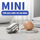 LIQUIDAÇÃO RELÂMPAGO (ÚLTIMO DIA) - Barbeador e Depilador Portátil - FastBarber®️ - GARANTIA
