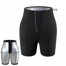 Shorts Efeito Sauna 2023 - Modela Cintura, Queima Calorias, Pochete e ideal para Pós Parto