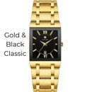 Relógio Exclusive Premium - GoldenDoy