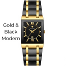 Relógio Exclusive Premium - GoldenDoy