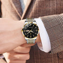 Relógio Premium Masculino - Black Dakar