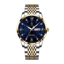 Relógio Premium Masculino - Black Dakar