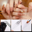 Kit PolyGel Unhas Perfeitas em Minutos