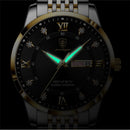 Relógio Premium Masculino - Black Dakar