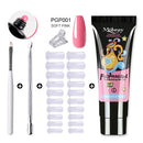 Kit PolyGel Unhas Perfeitas em Minutos