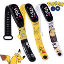 Relógio Digital Pokémon