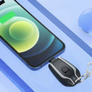 (PAGUE 1 LEVE 2) - PodCharger - Chaveiro Carregador - FRETE GRATIS