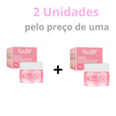 KIT - 2Un. Creme Mágico FaceSlift® - Esconde Imperfeições e Remove Manchas e Rugas