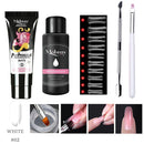 Kit PolyGel Unhas Perfeitas em Minutos