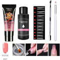 Kit PolyGel Unhas Perfeitas em Minutos