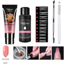 Kit PolyGel Unhas Perfeitas em Minutos