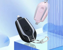 (PAGUE 1 LEVE 2) - PodCharger - Chaveiro Carregador - FRETE GRATIS