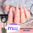 Kit PolyGel Unhas Perfeitas em Minutos
