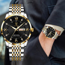 Relógio Premium Masculino - Black Dakar