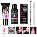 Kit PolyGel Unhas Perfeitas em Minutos